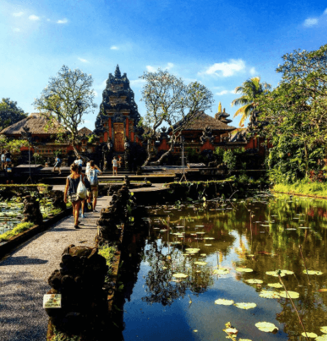 bali, indonesia