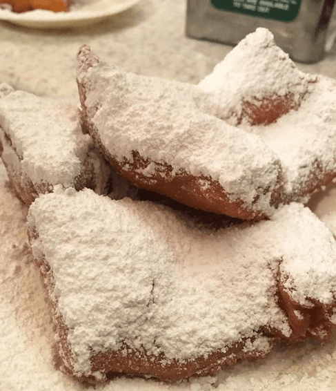 cafe du monde nola