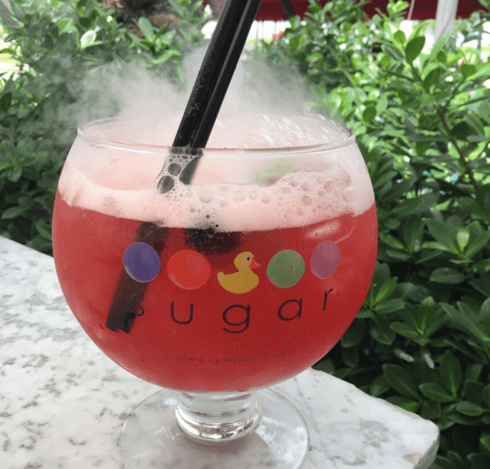 Sugar Factory Miami