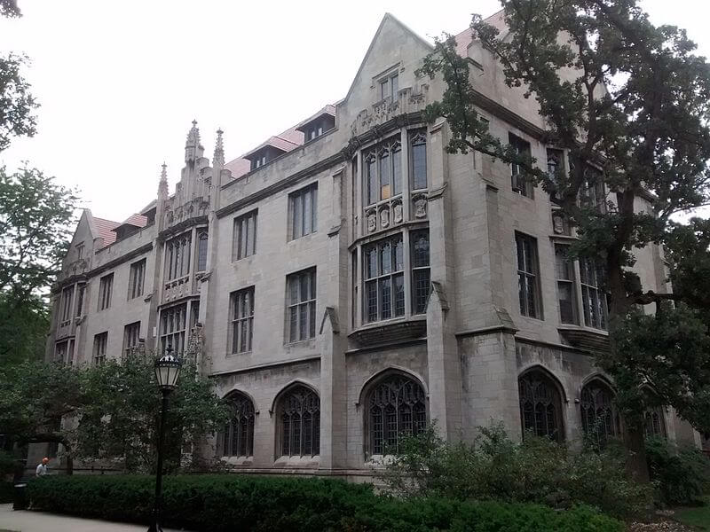 university of chicago politically active campuses