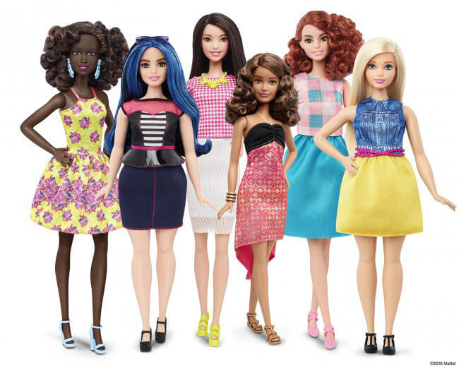 Barbies powerful women leaders Jess Weiner 