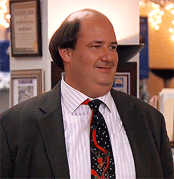 kevin malone best gifs from the office 