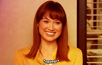 ellie kemper best quotes from the office
