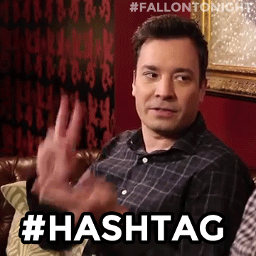 jimmy fallon hashtag