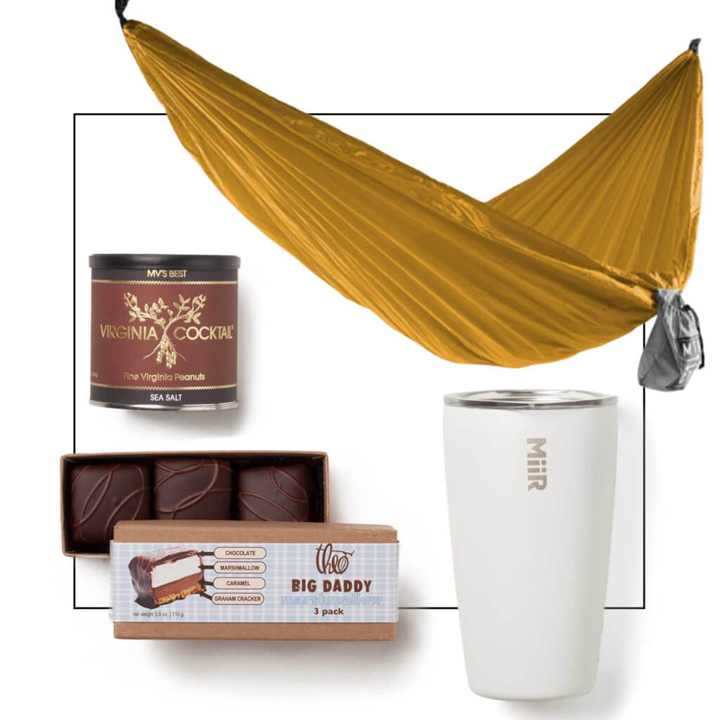 lounge around in a hammock with this creative gifts for girlfriend