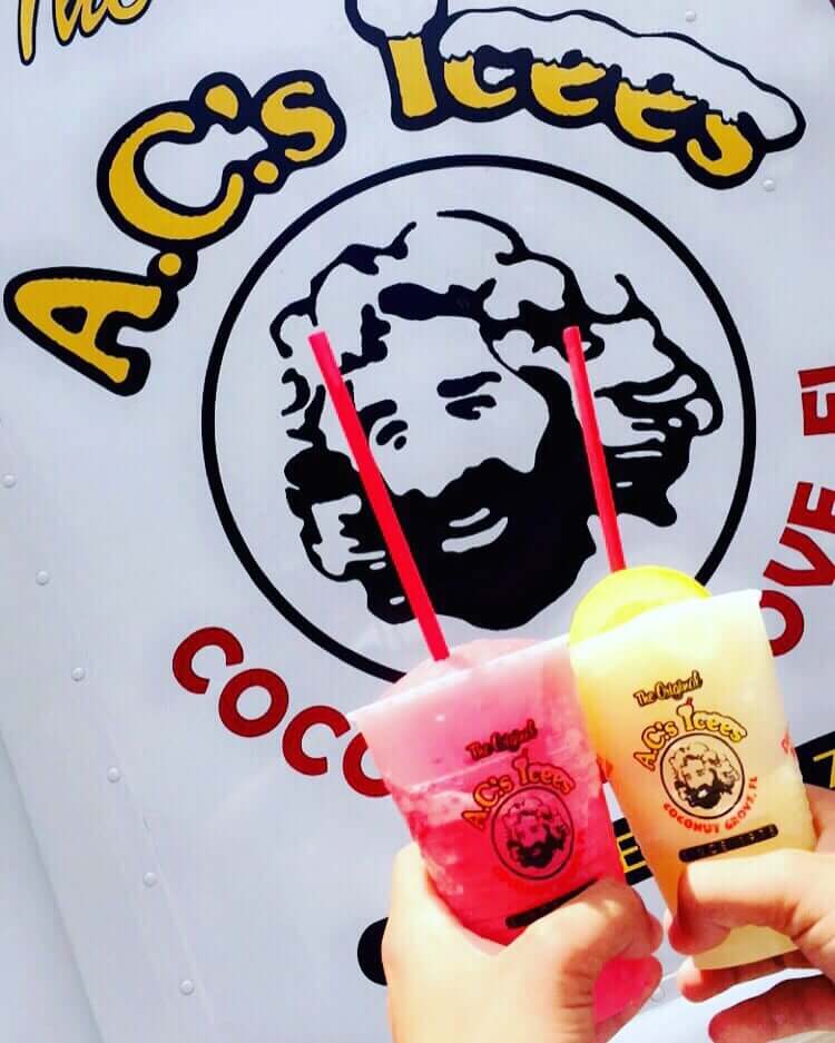A.C.'s Icees Miami