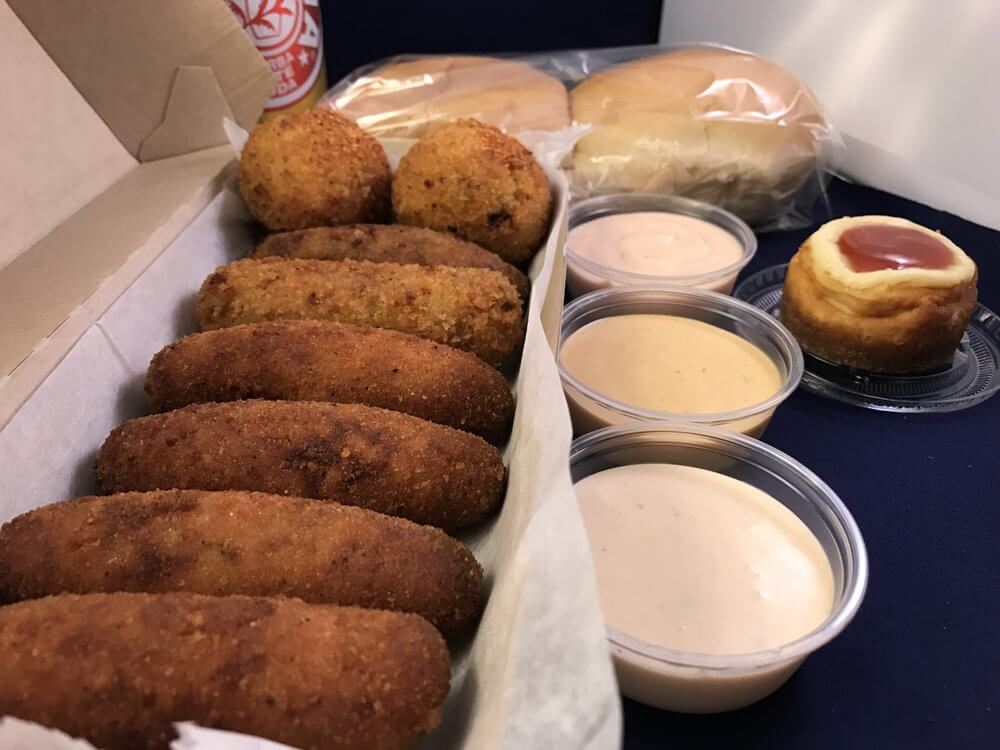 Dos Croquetas Miami