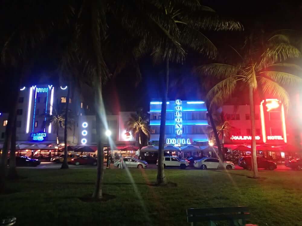 ocean drive miami 