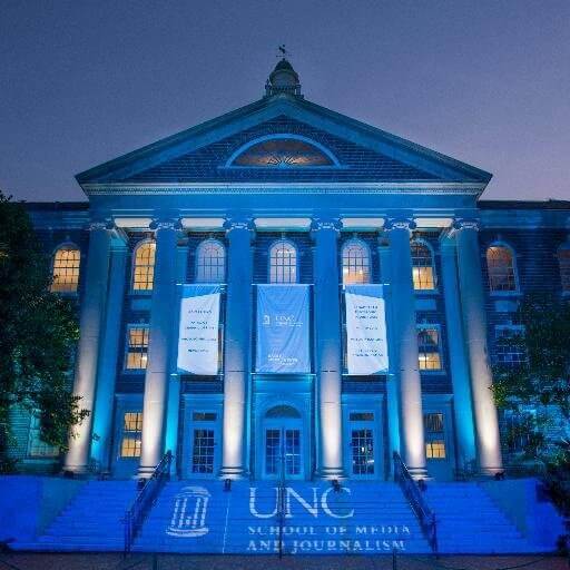 unc best journalism schools