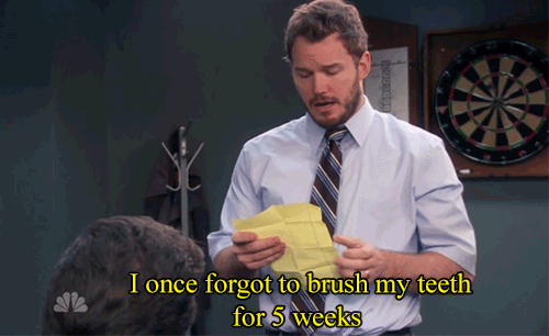 Andy Dwyer parks and rec