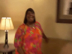 Donna Smiling Gif parks and rec