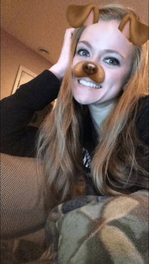 puppy filter snapchat filters