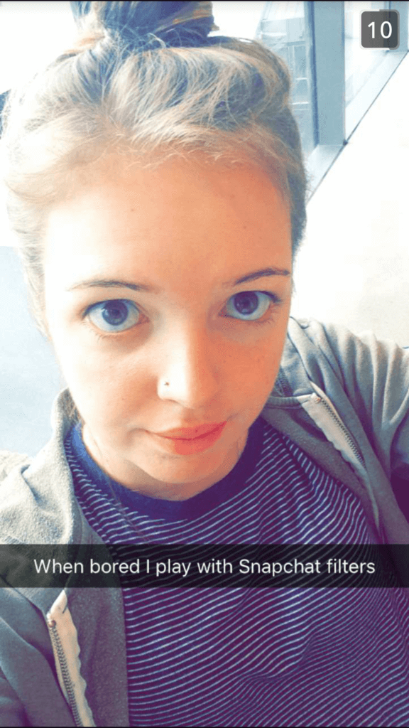 The Ultimate Guide To 10 Basic Snapchat Filters College