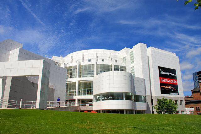 high museum of art atlanta