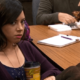 april ludgate parks and rec throwing shade