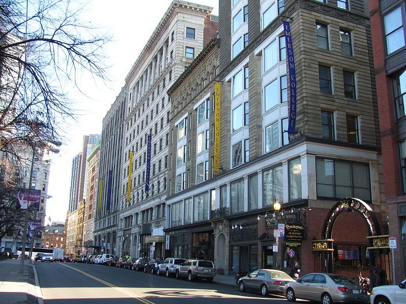 emerson college