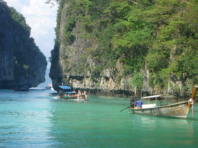 phi phi islands 