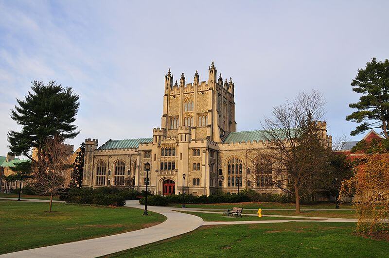 vassar college library