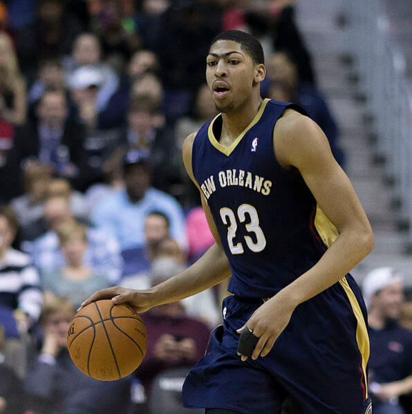 Anthony Davis 