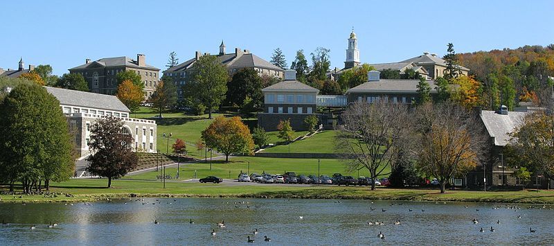 colgate university