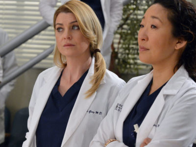 grey's anatomy meredith and cristina best friends