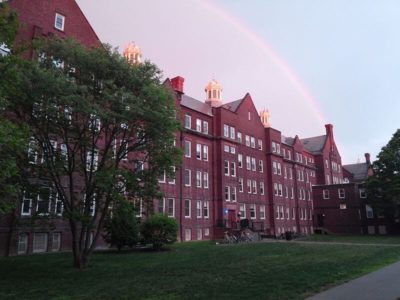 vassar college lathrop house