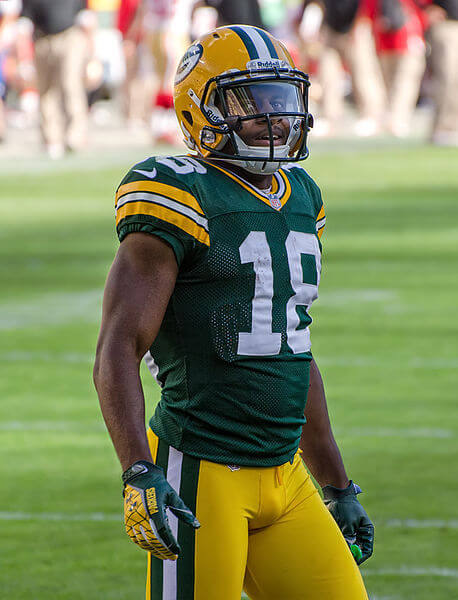 Randall Cobb