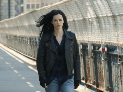 Jessica Jones netflix originals