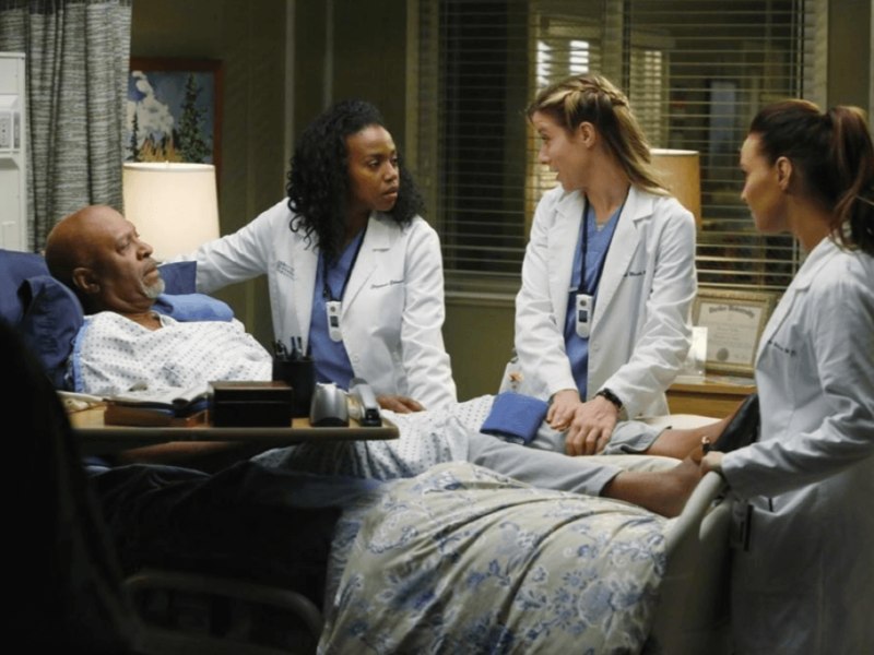 Grey's Anatomy health care