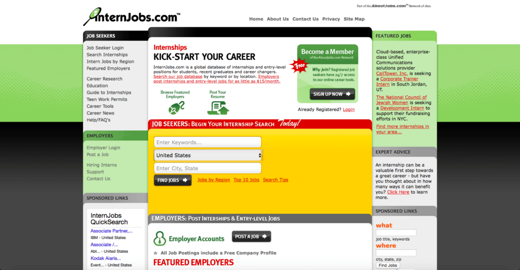 10 Best Internship Finder Websites - College Magazine