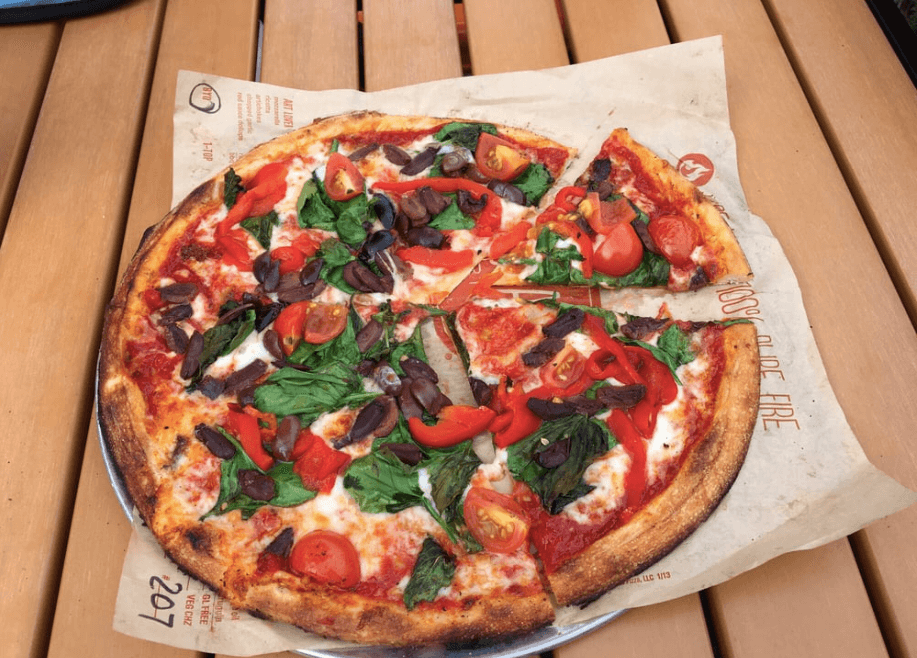 blaze pizza