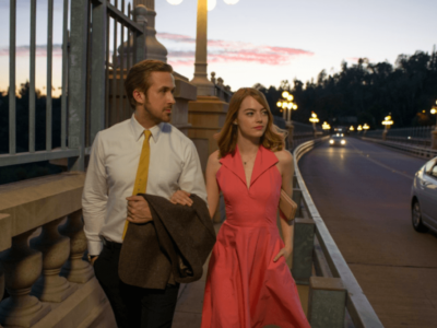 la la land romantic movies