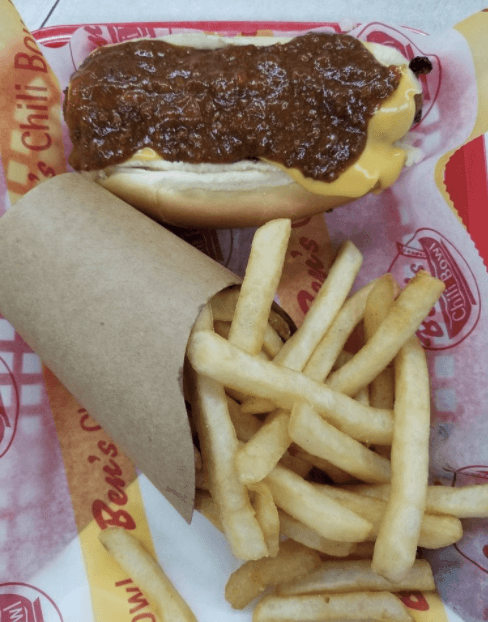 ben's chili bowl