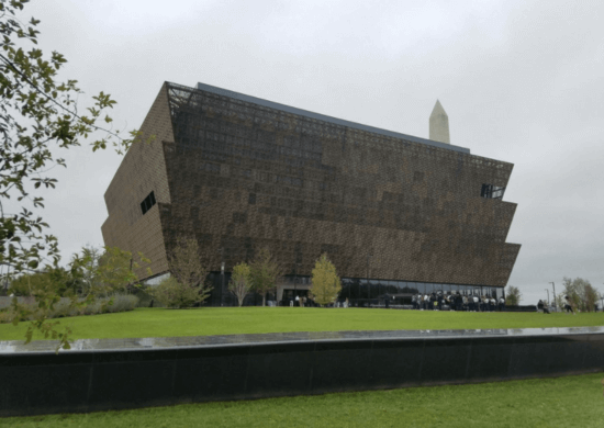 African American History and Culture Museum pic