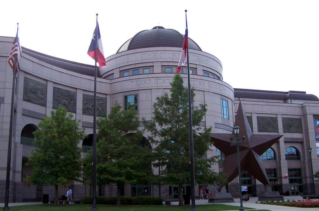 bullock museum free fun things to do in austin