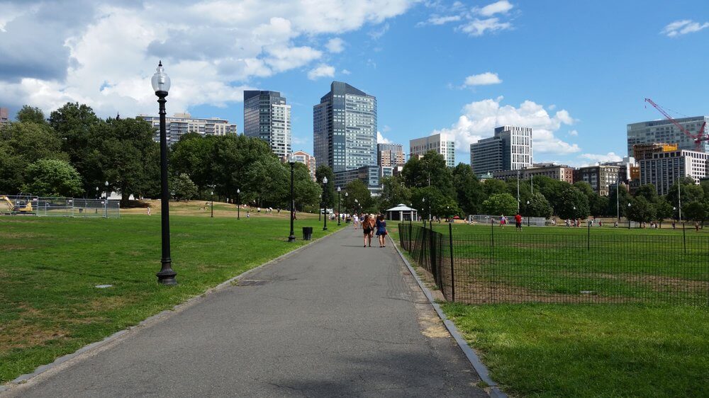 Boston Commons