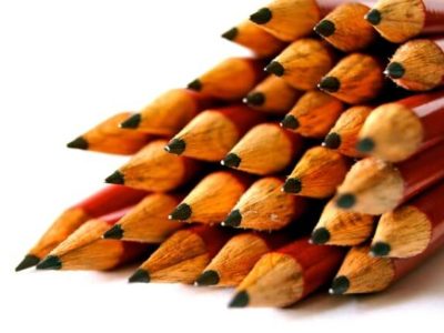 pencils writing utensils