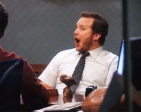 Small Talk (AWKWARD) on Make a GIF