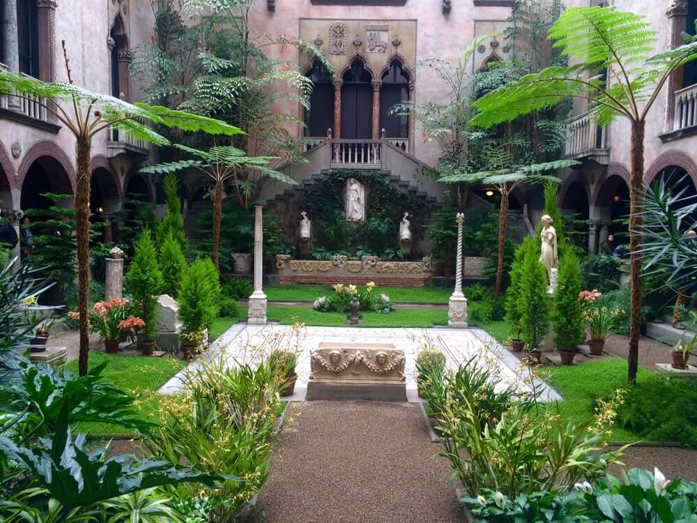  Isabella Stewart Gardner Museum Boston