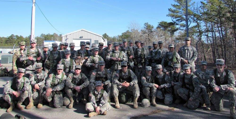 MIT best colleges ROTC