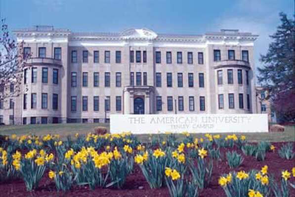 American University best schools for communications majors