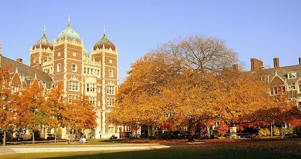 University of Pennsylvania best schools for communications majors
