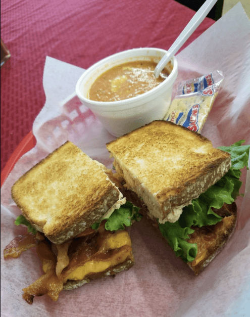 dad's favorite deli lexington