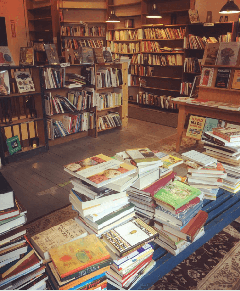 myopic bookstore chicago