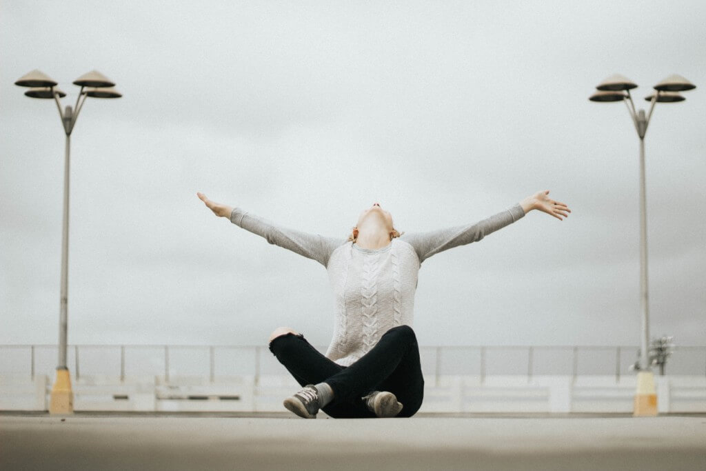 meditation practicing mindfulness