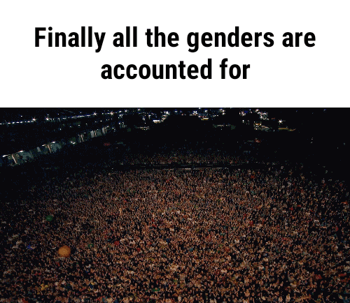 genders