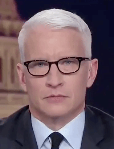 annoyed anderson cooper
