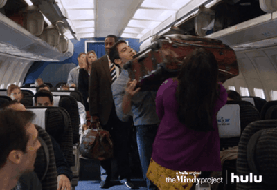 travel the mindy project