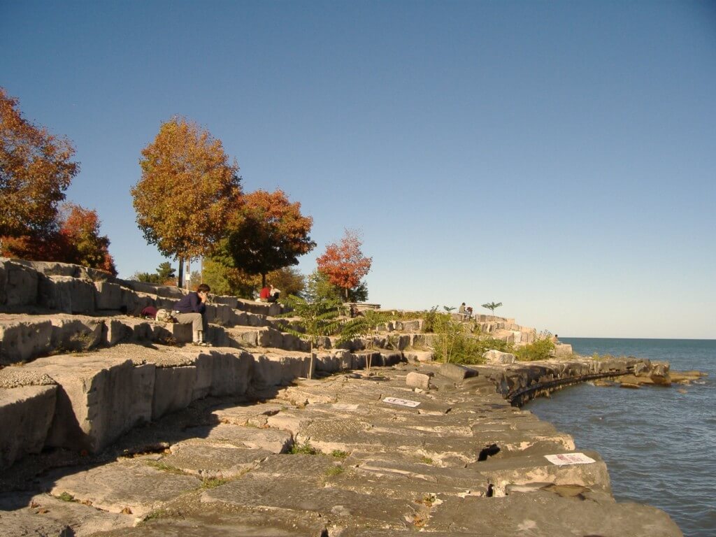 burnham park chicago