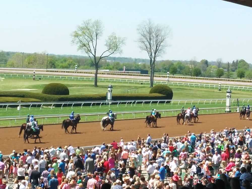 Keeneland lexington